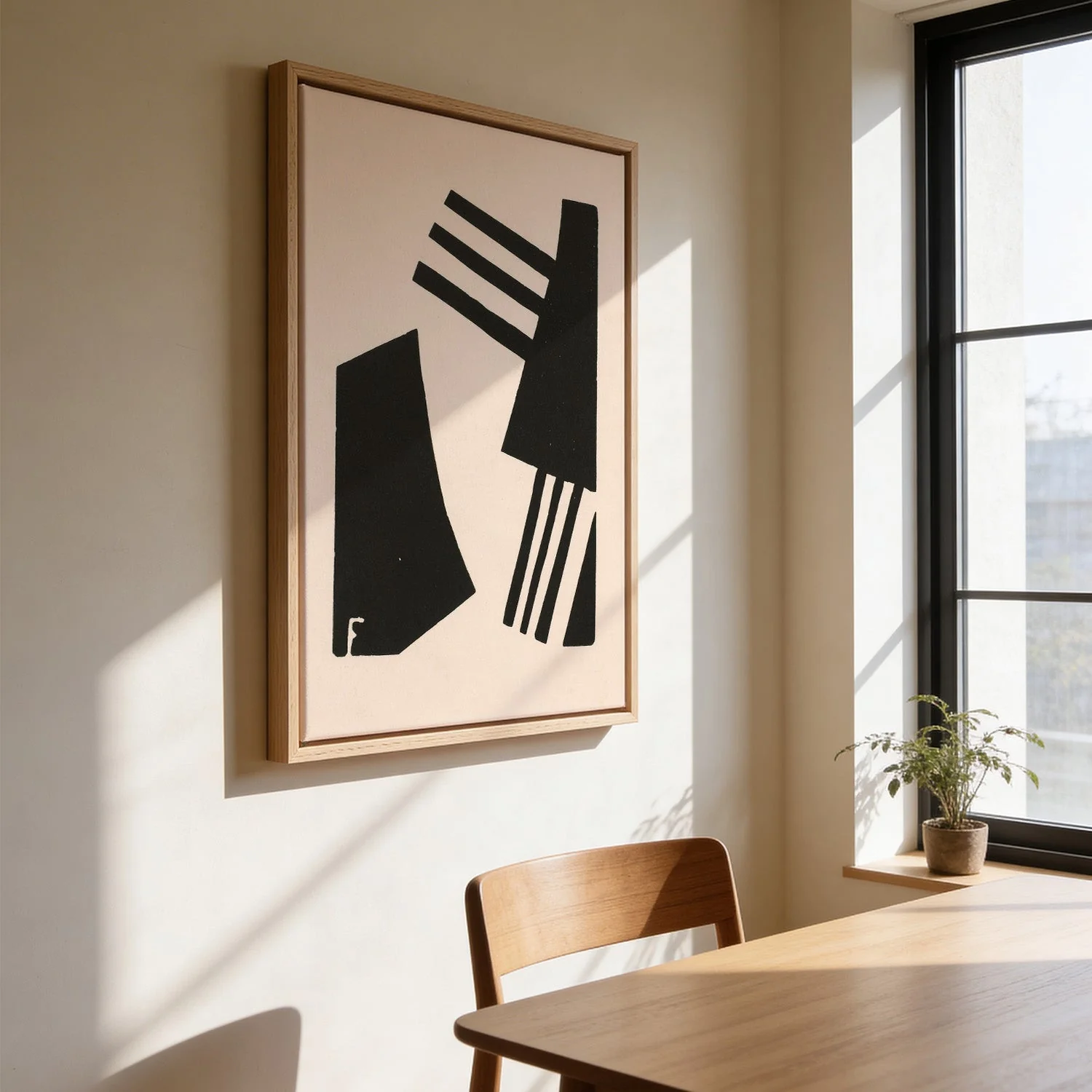 Composition Around by Otto Freundlich - Image 3
