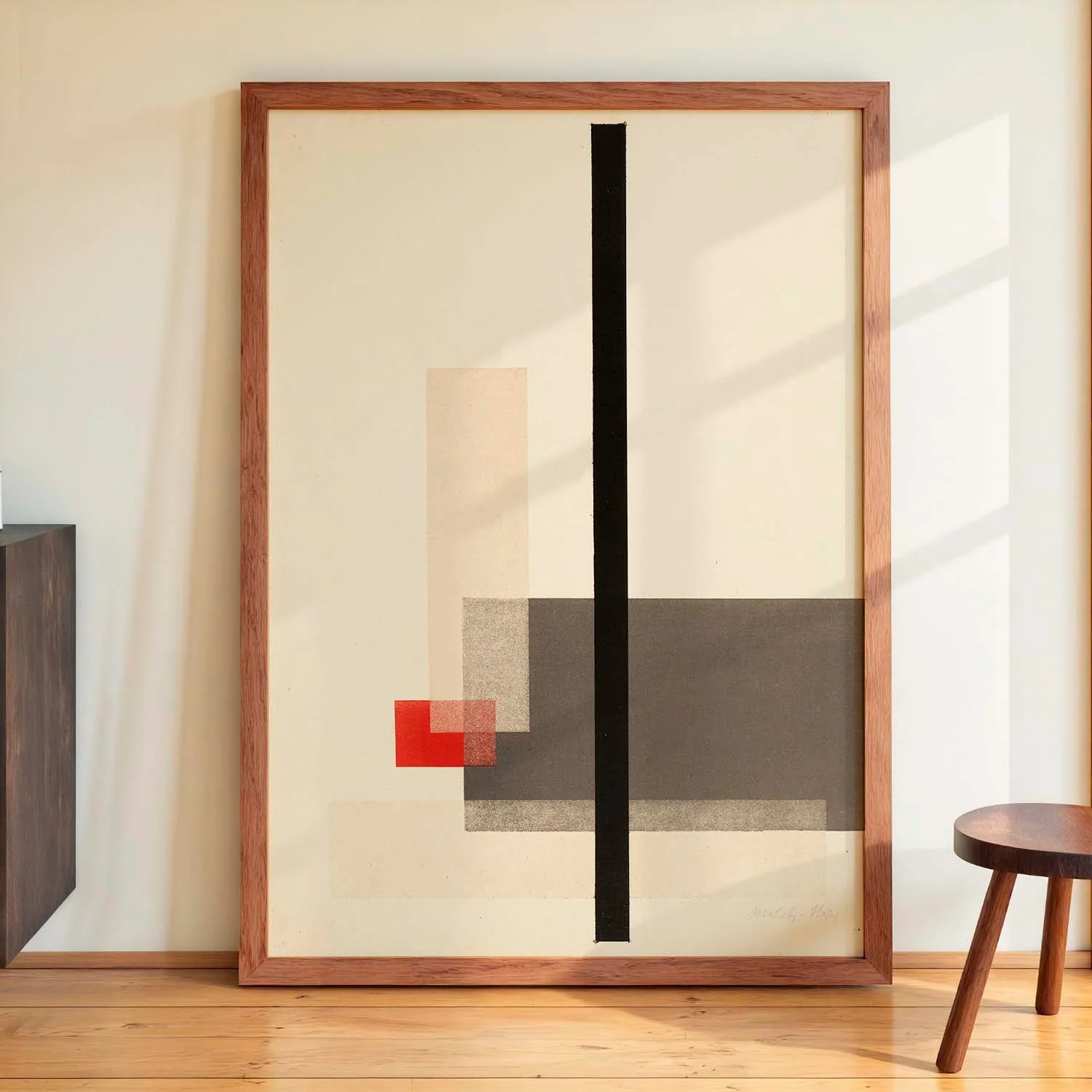 Composition by László Moholy-Nagy - Image 4