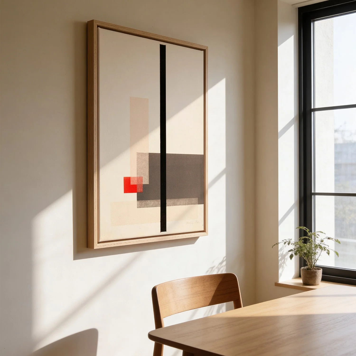 Composition by László Moholy-Nagy - Image 3
