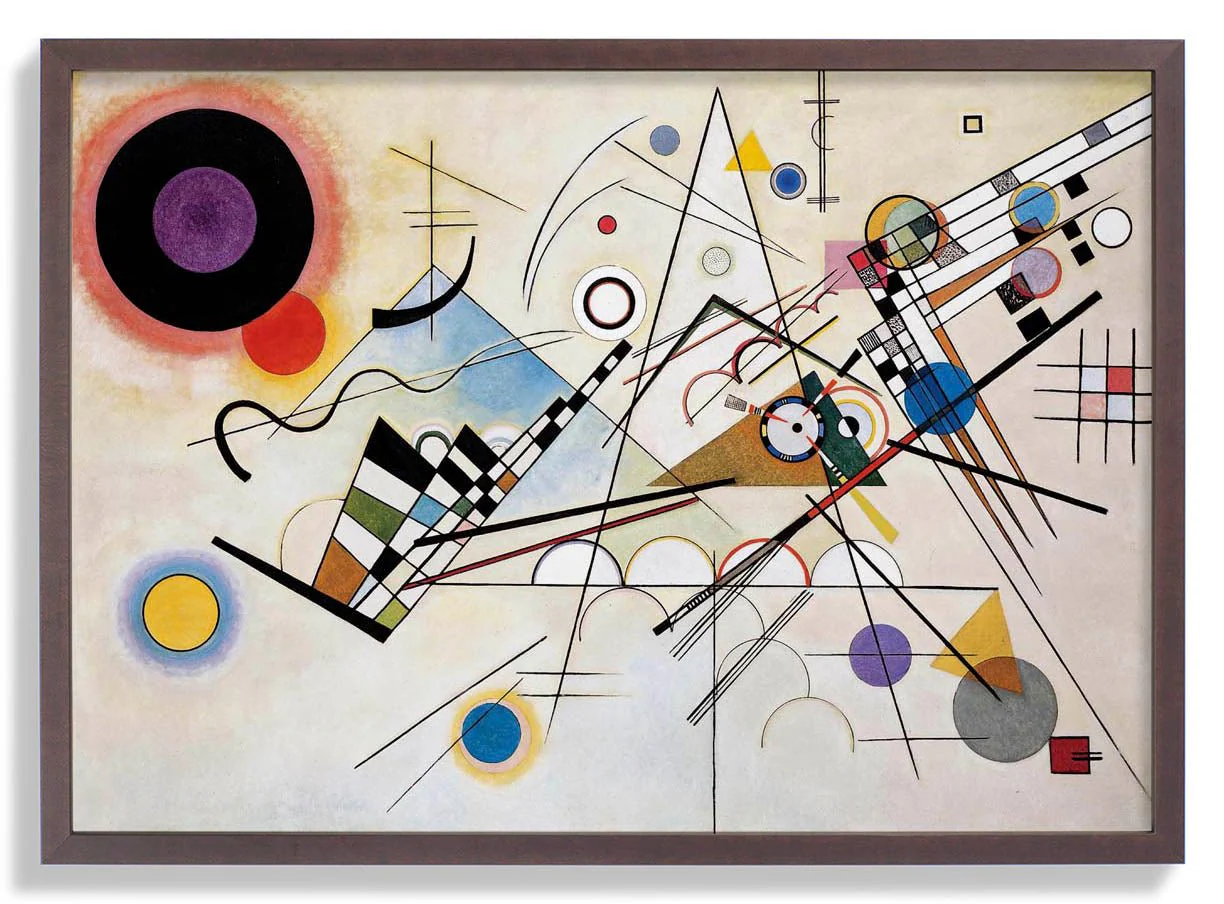 Composition VIII by Wassily Kandinsky - Image 4