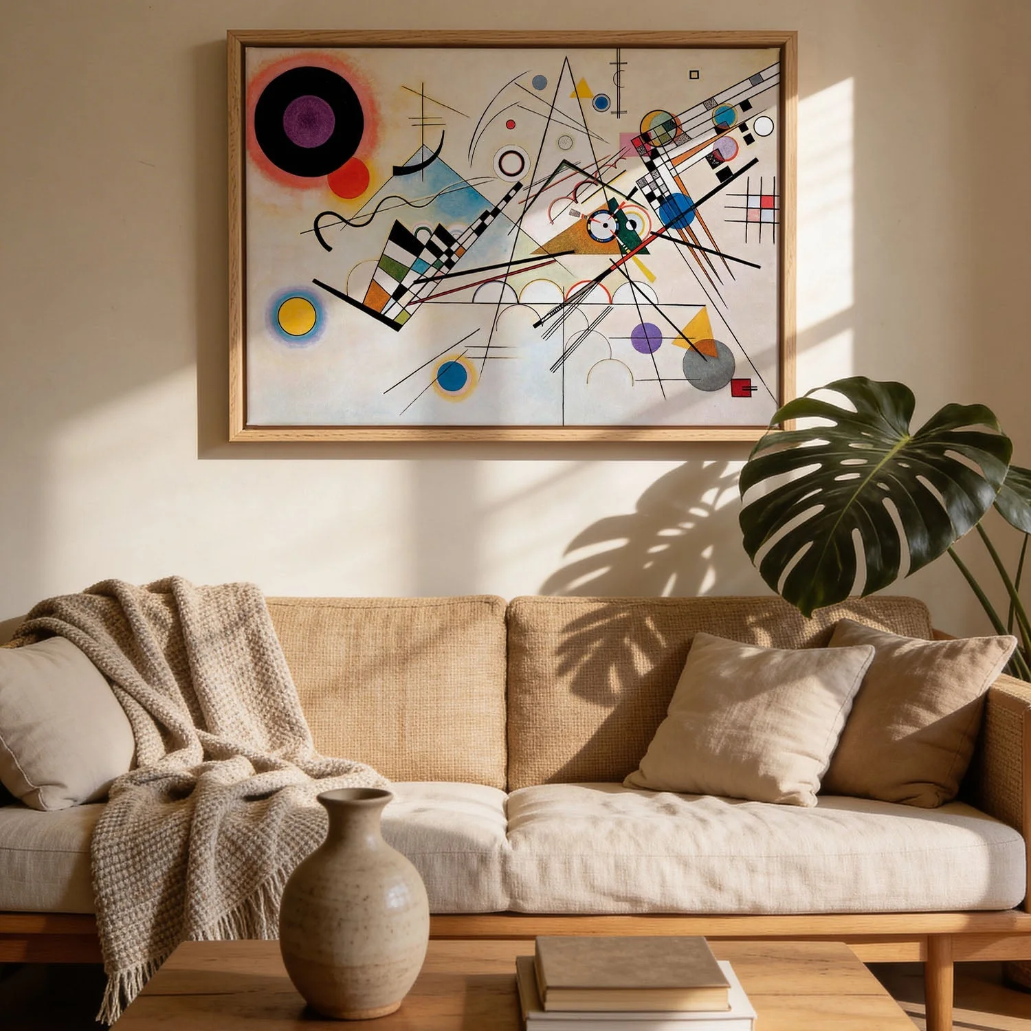 Composition VIII by Wassily Kandinsky - Image 2