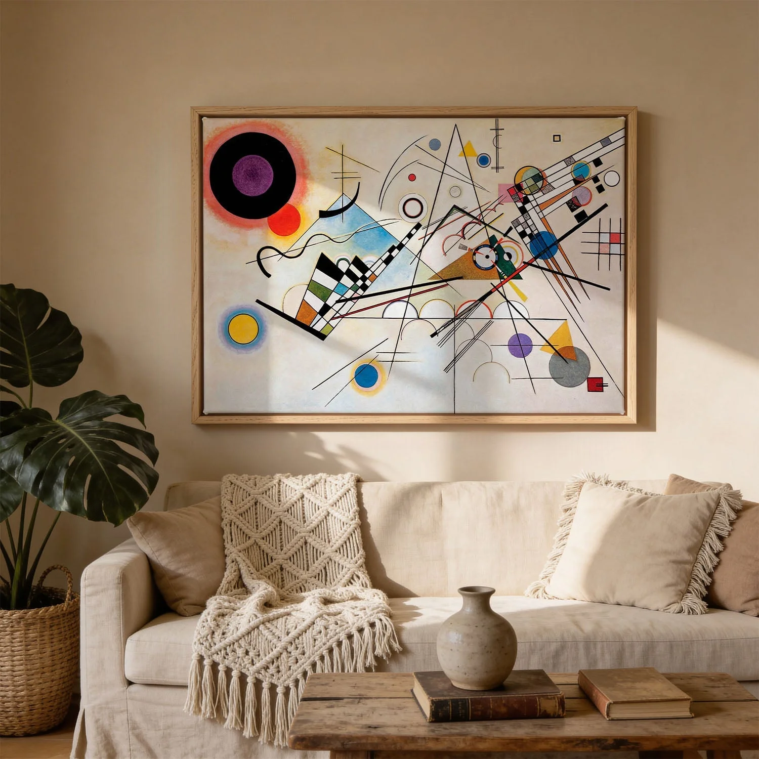 Composition VIII by Wassily Kandinsky - Image 3