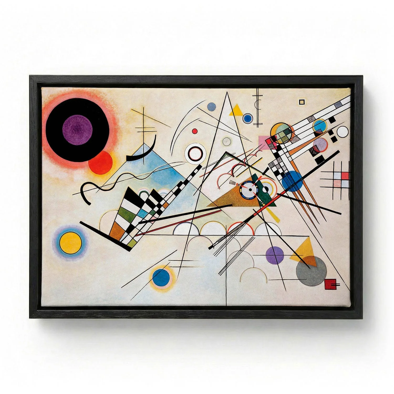 Composition VIII by Wassily Kandinsky - Image 5