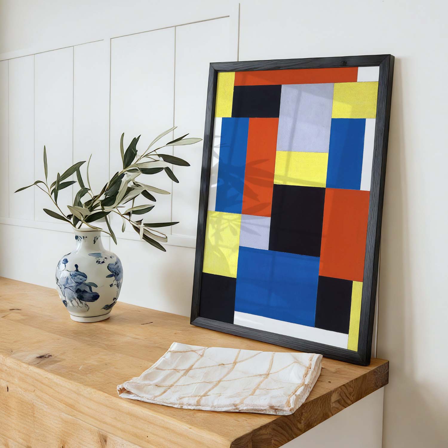 Composition XX by Theo van Doesburg - Image 3