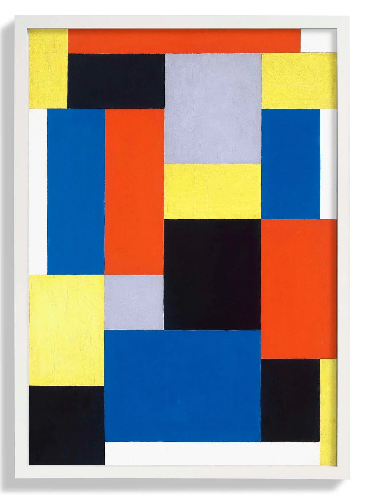 Composition XX by Theo van Doesburg - Image 4