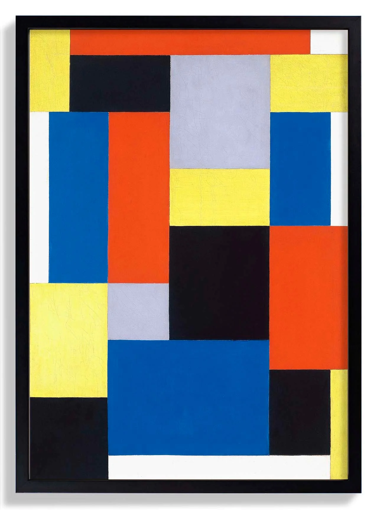 Composition XX by Theo van Doesburg - Image 6