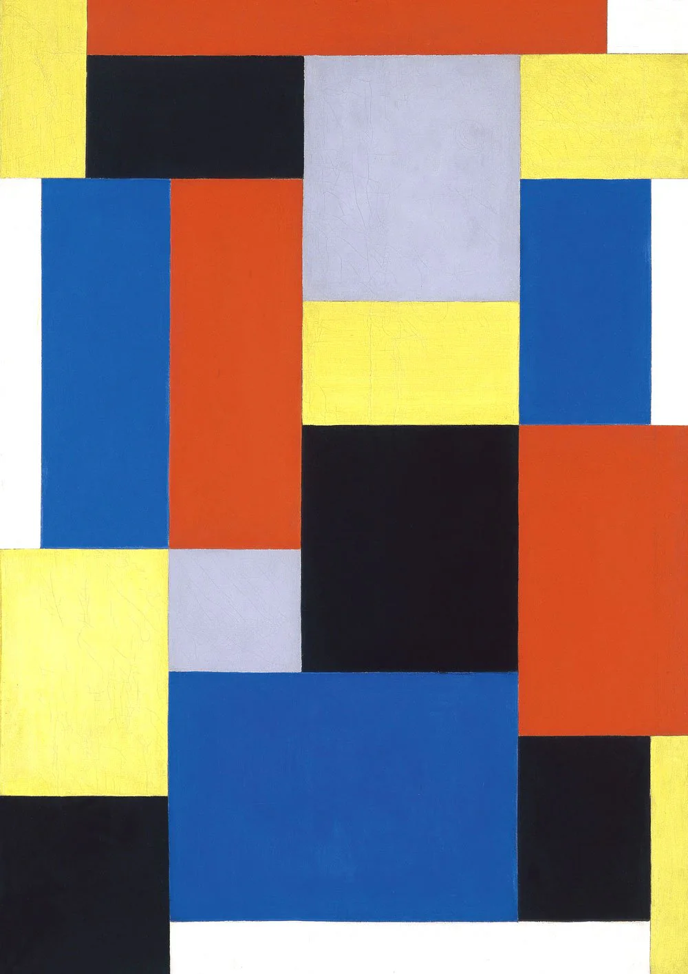 Composition XX by Theo van Doesburg - Image 7