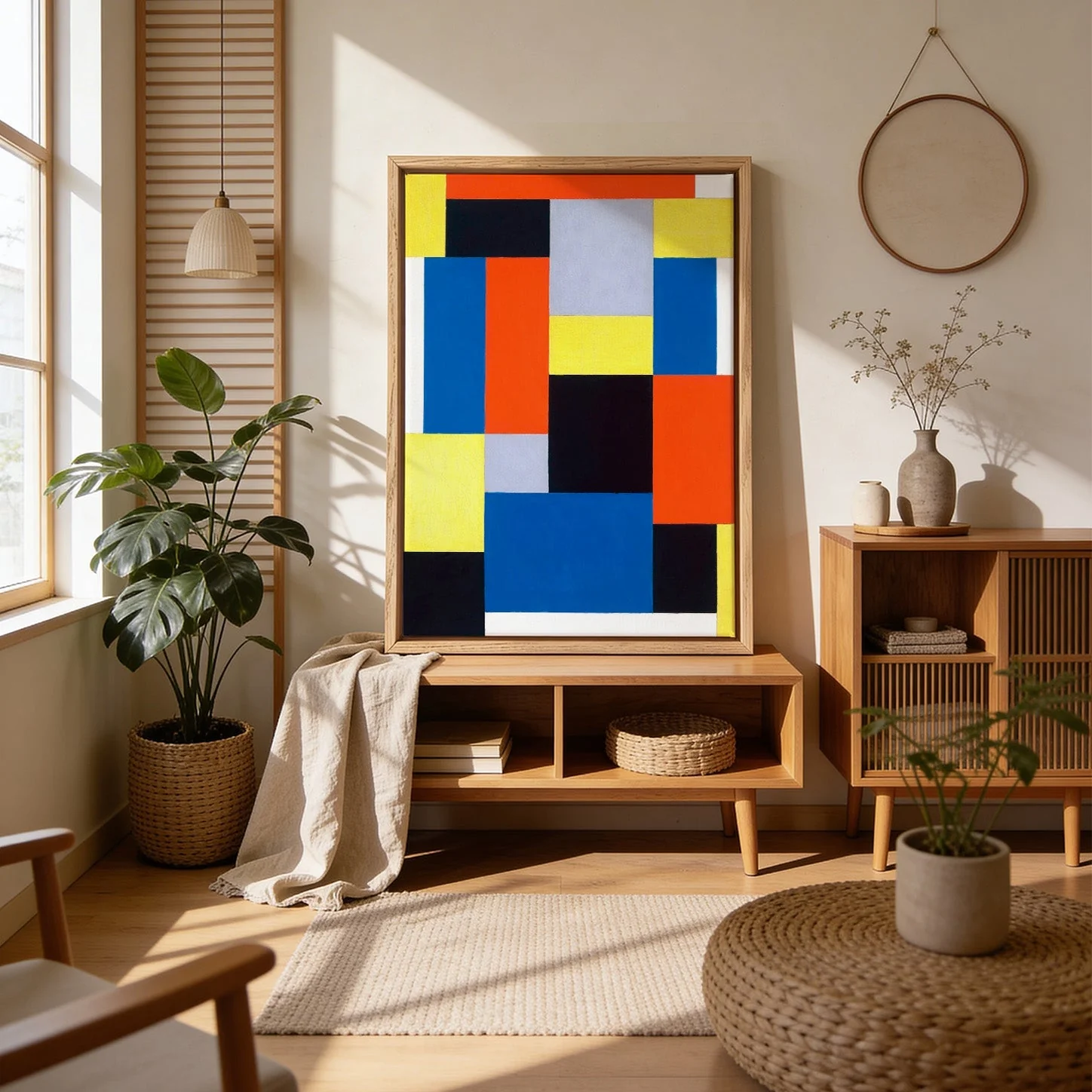 Composition XX by Theo van Doesburg - Image 4