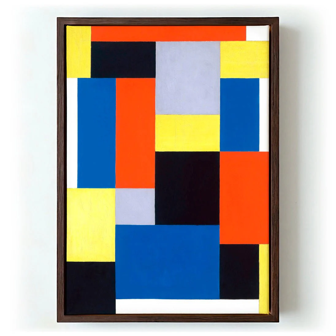 Composition XX by Theo van Doesburg - Image 6