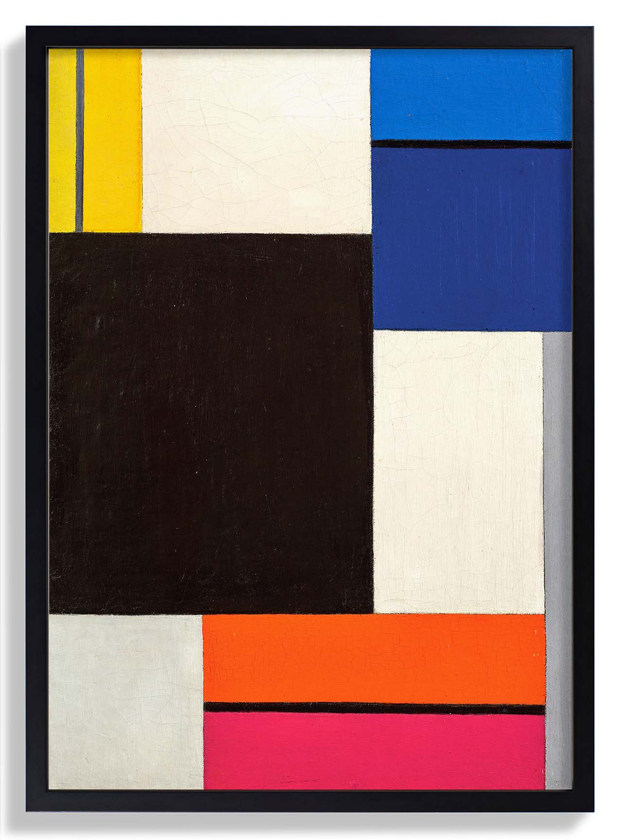 Composition XXI  by Theo van Doesburg - Image 3