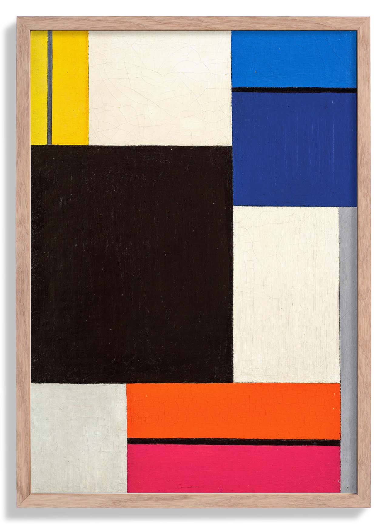 Composition XXI  by Theo van Doesburg - Image 5