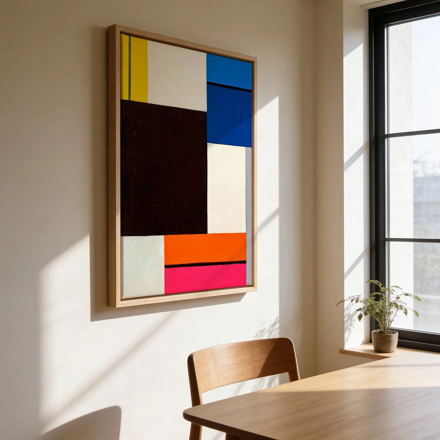 Composition XXI by Theo van Doesburg - Image 3