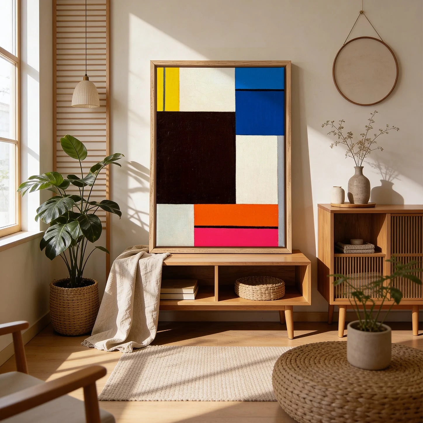 Composition XXI by Theo van Doesburg - Image 4