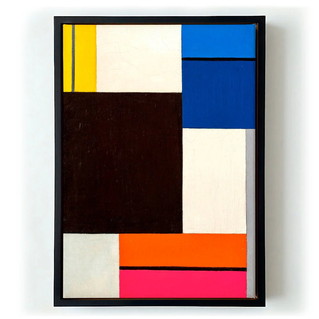 Composition XXI by Theo van Doesburg - Image 5