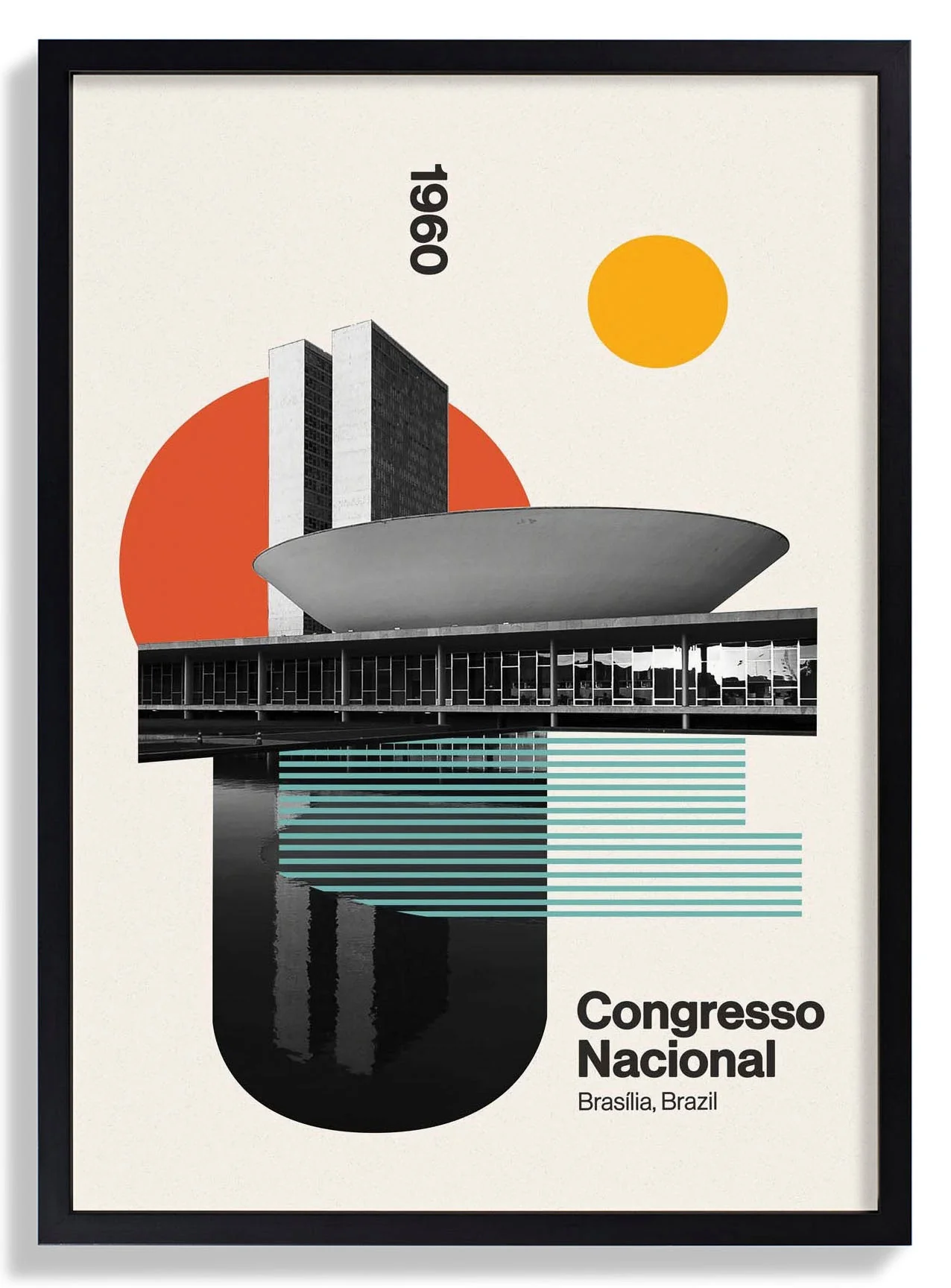 Congresso Nacional by Nico Tracey - Image 6