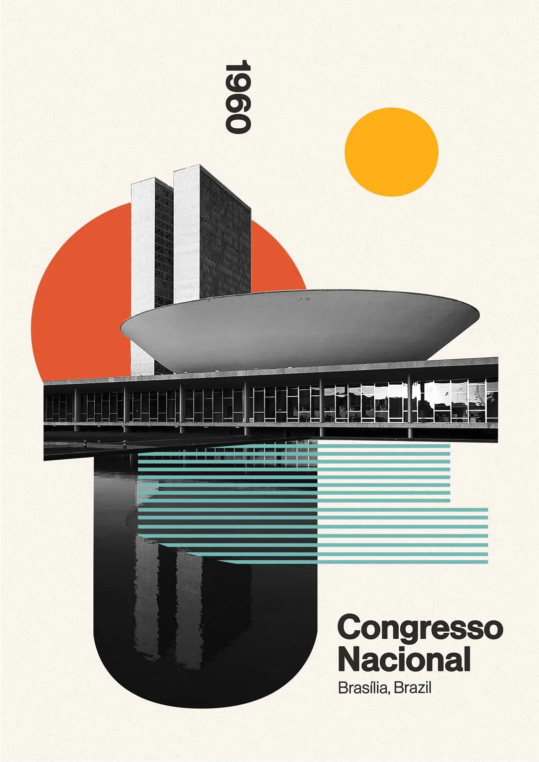 Congresso Nacional by Nico Tracey - Image 8