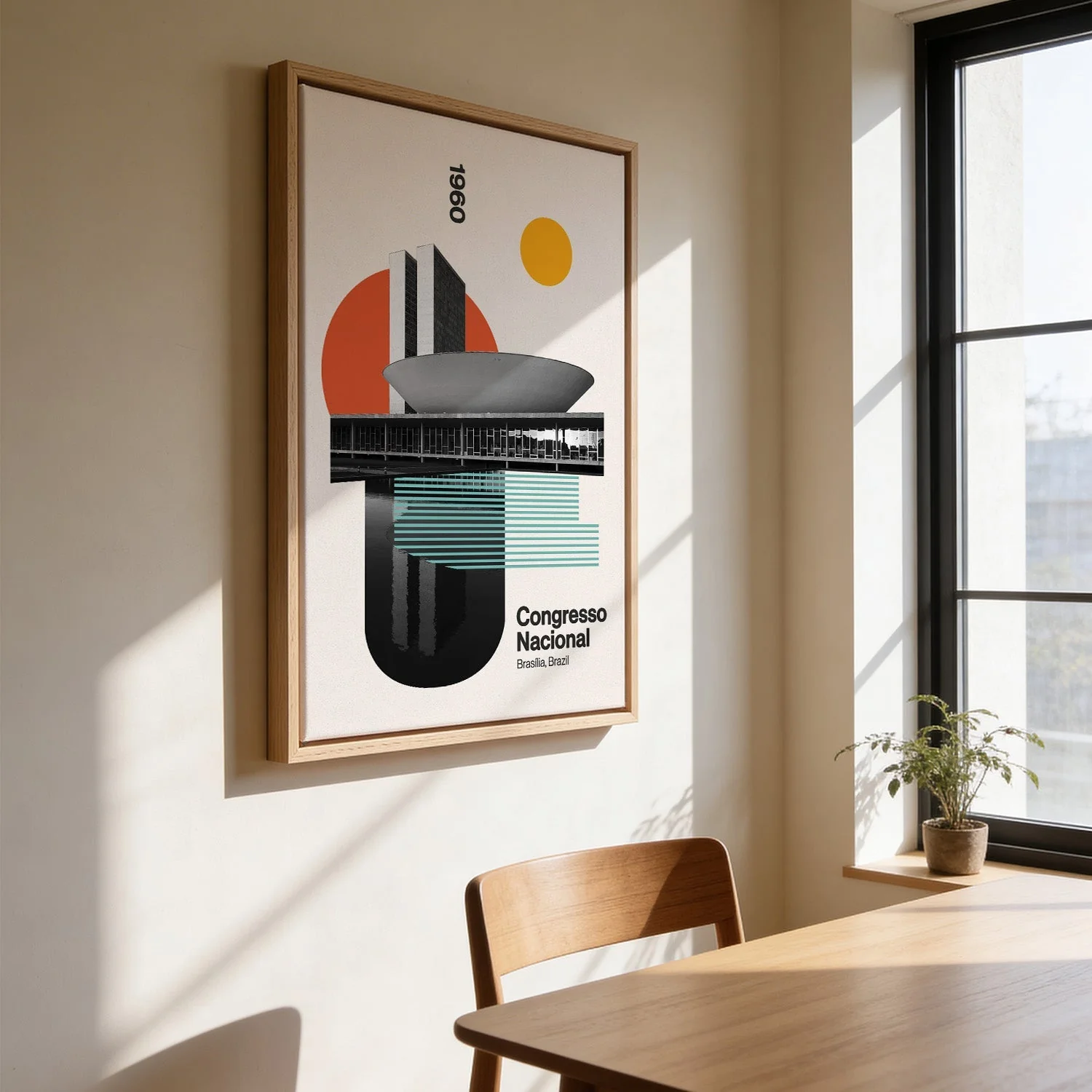 Congresso Nacional by Nico Tracey - Image 3