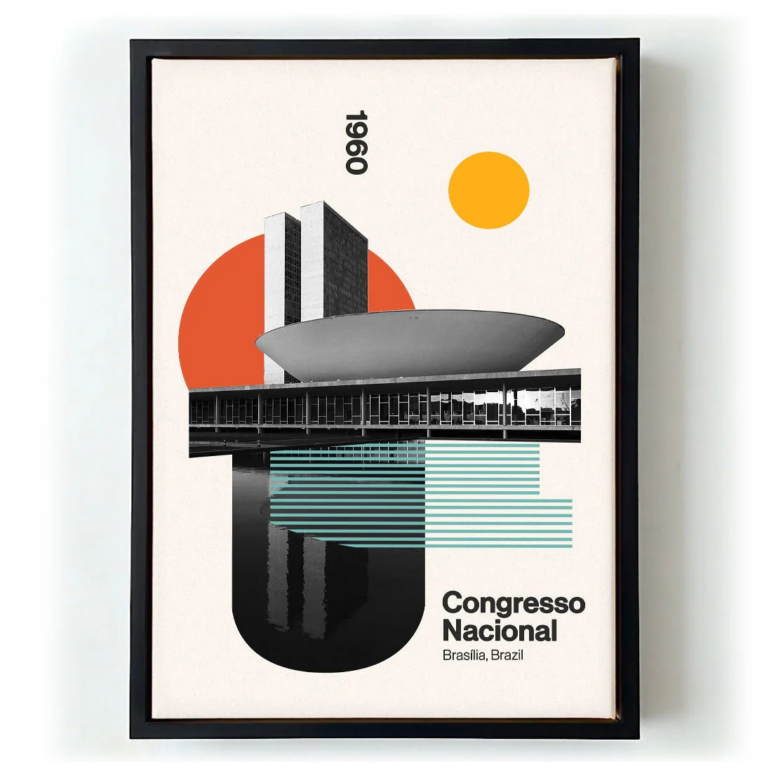 Congresso Nacional by Nico Tracey - Image 5