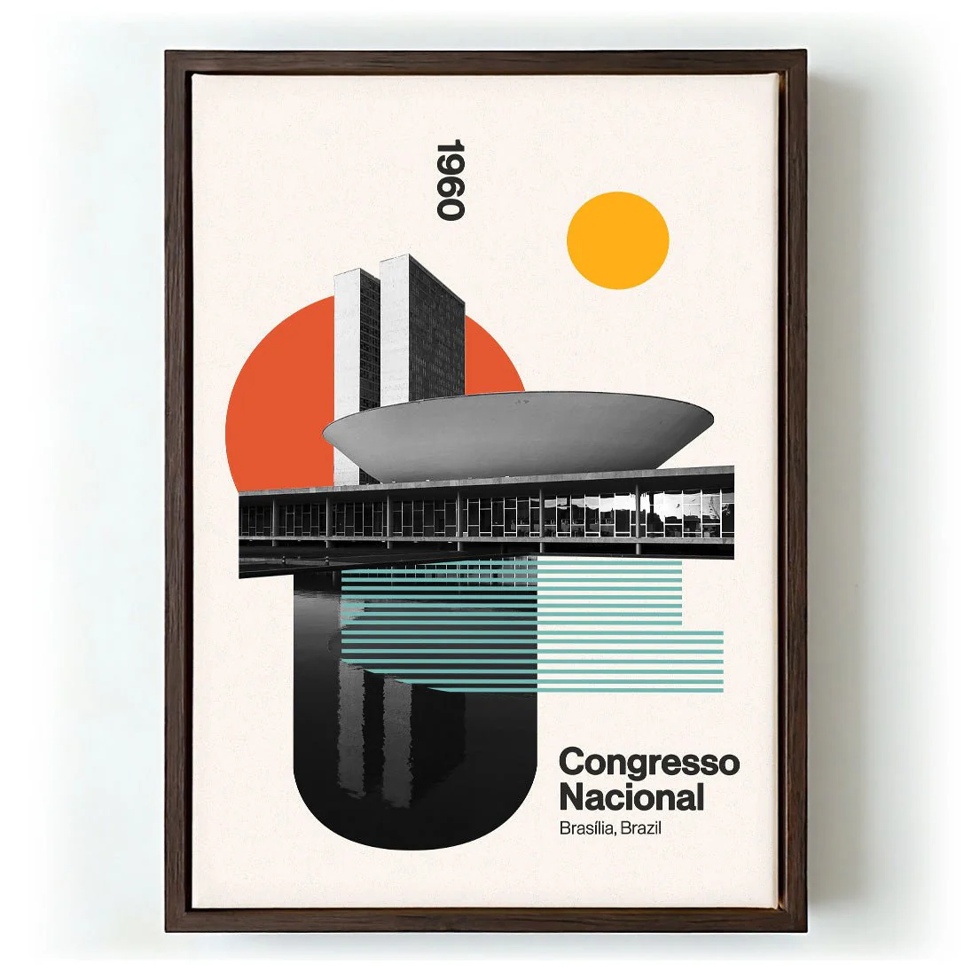 Congresso Nacional by Nico Tracey - Image 6