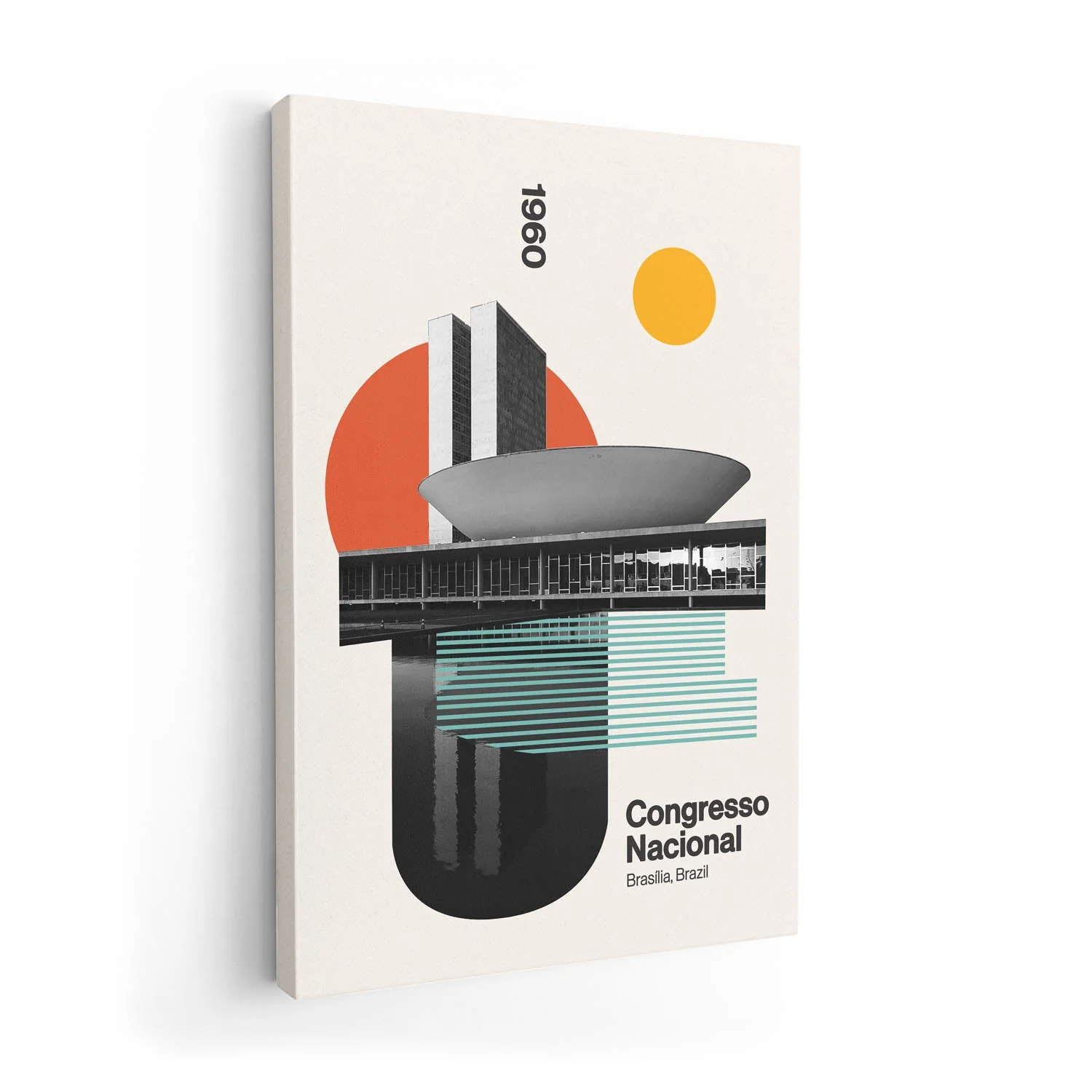 Congresso Nacional by Nico Tracey - Image 7