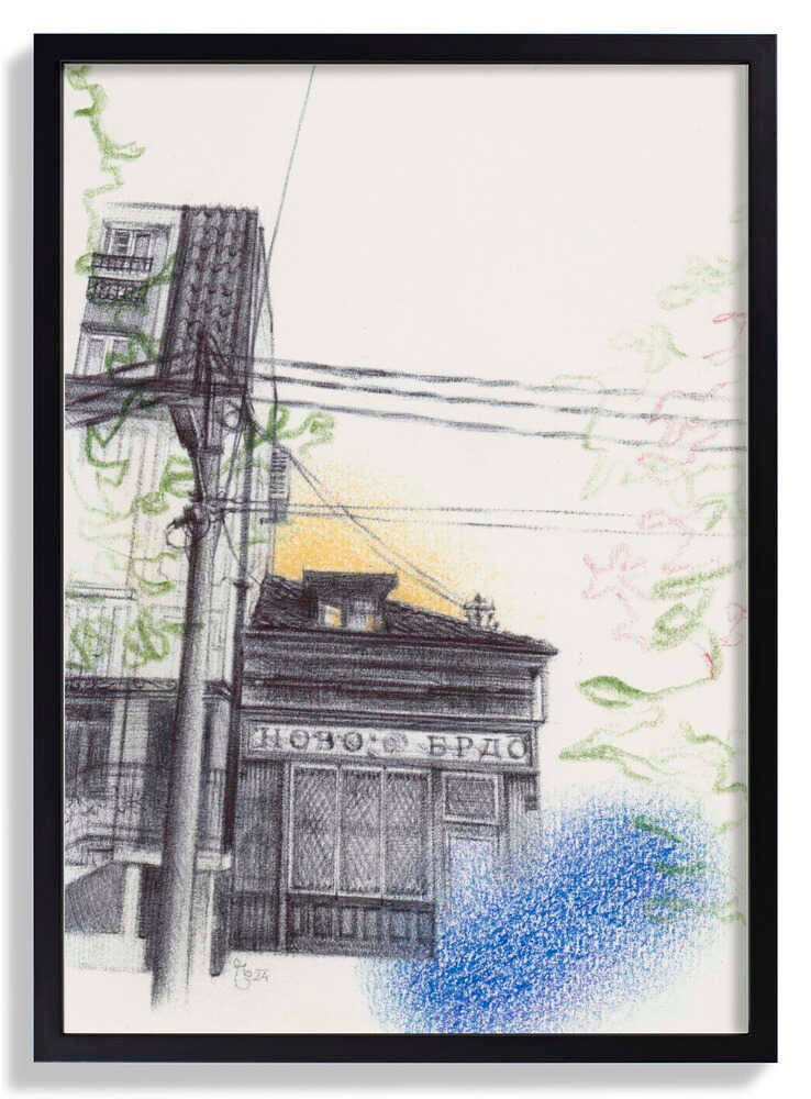 Cool City Tones by Mirjam Schrei - Image 6