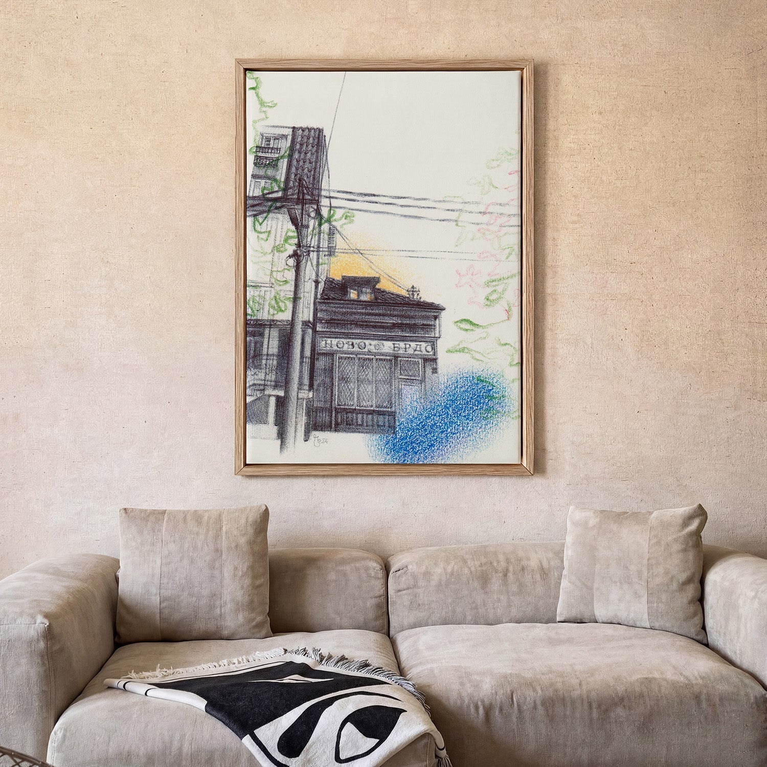 Cool City Tones by Mirjam Schrei - Image 2