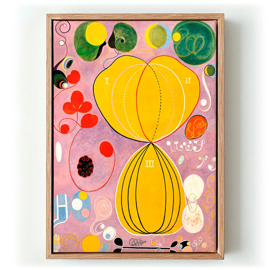 Hilma Af Klint Ten Largest