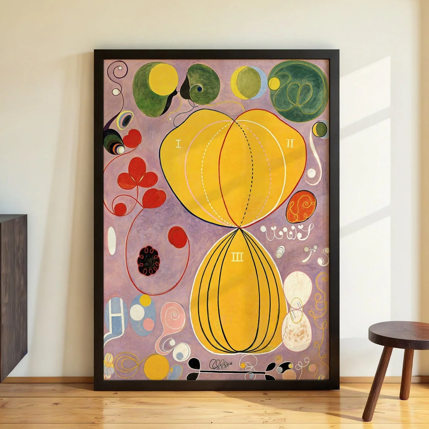 Hilma Af Klint Ten Largest - Image 3