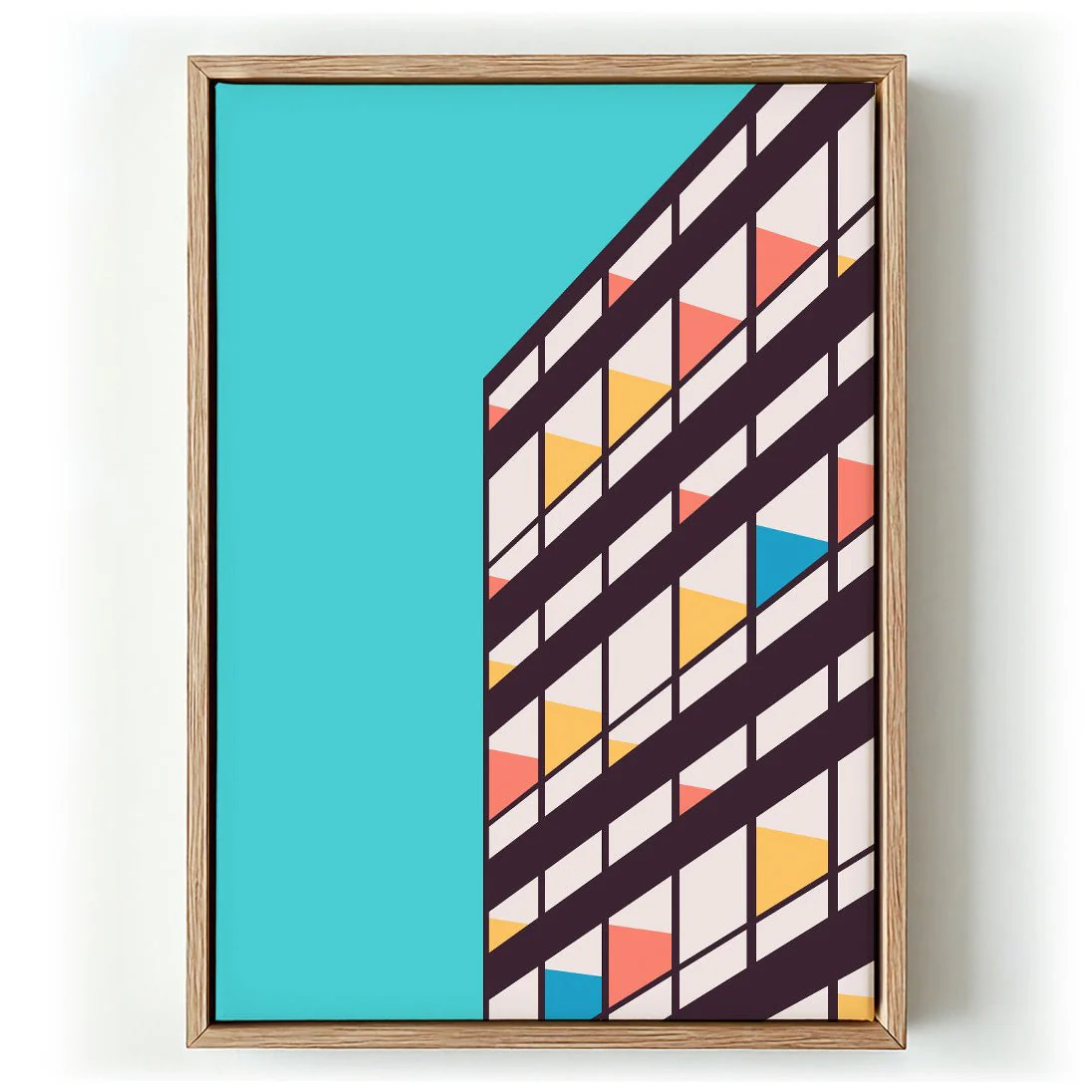 Corbusier by Florent Bodart