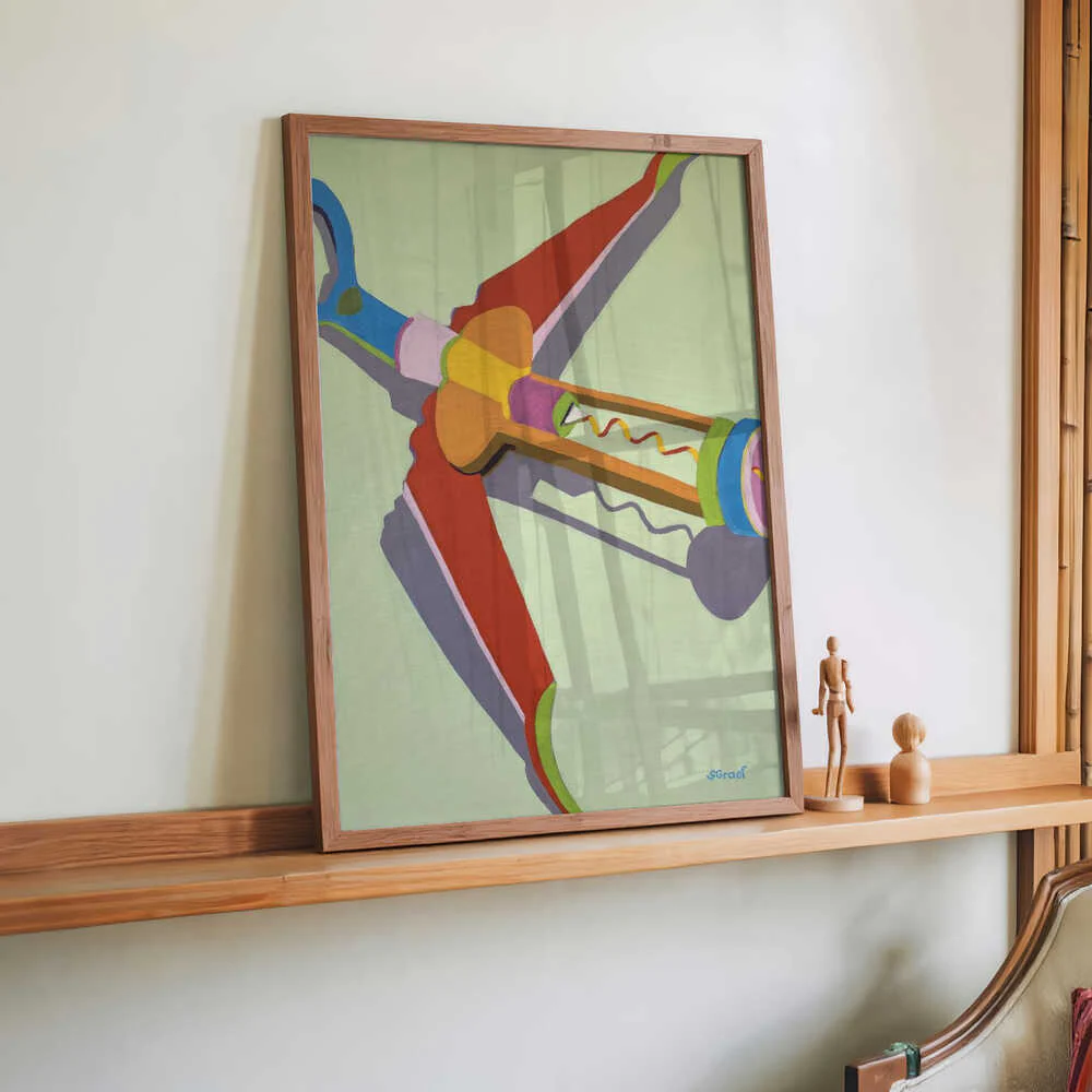 Corkscrew by Sue Graef - Image 2