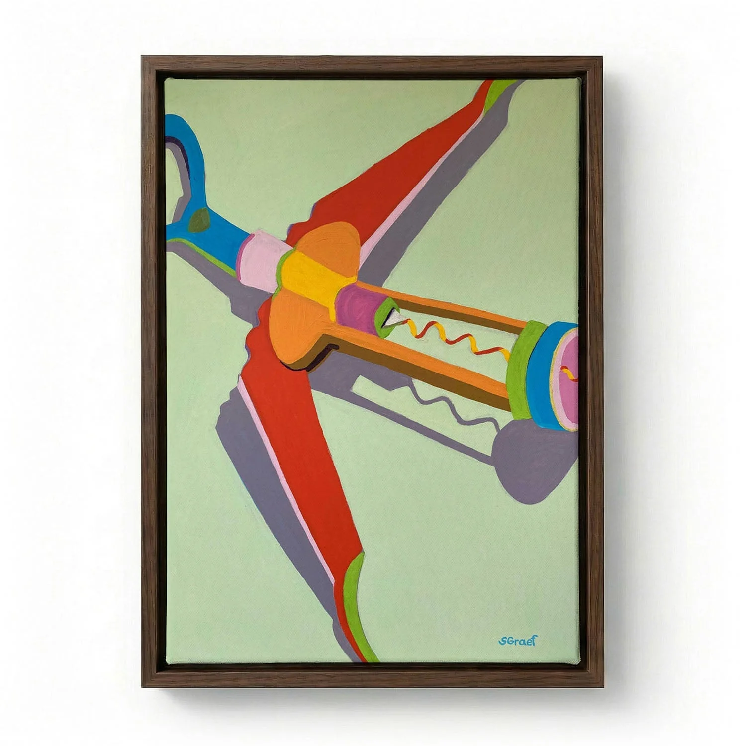 Corkscrew by Sue Graef - Image 6