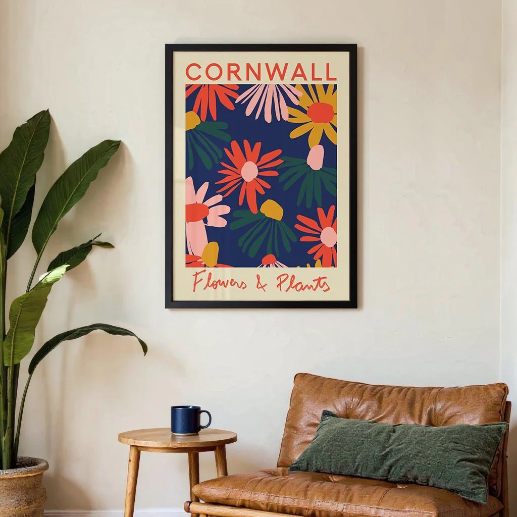 Cornwall Flower Market - Image 3