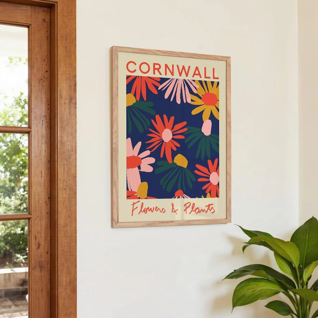 Cornwall Flower Market - Image 4