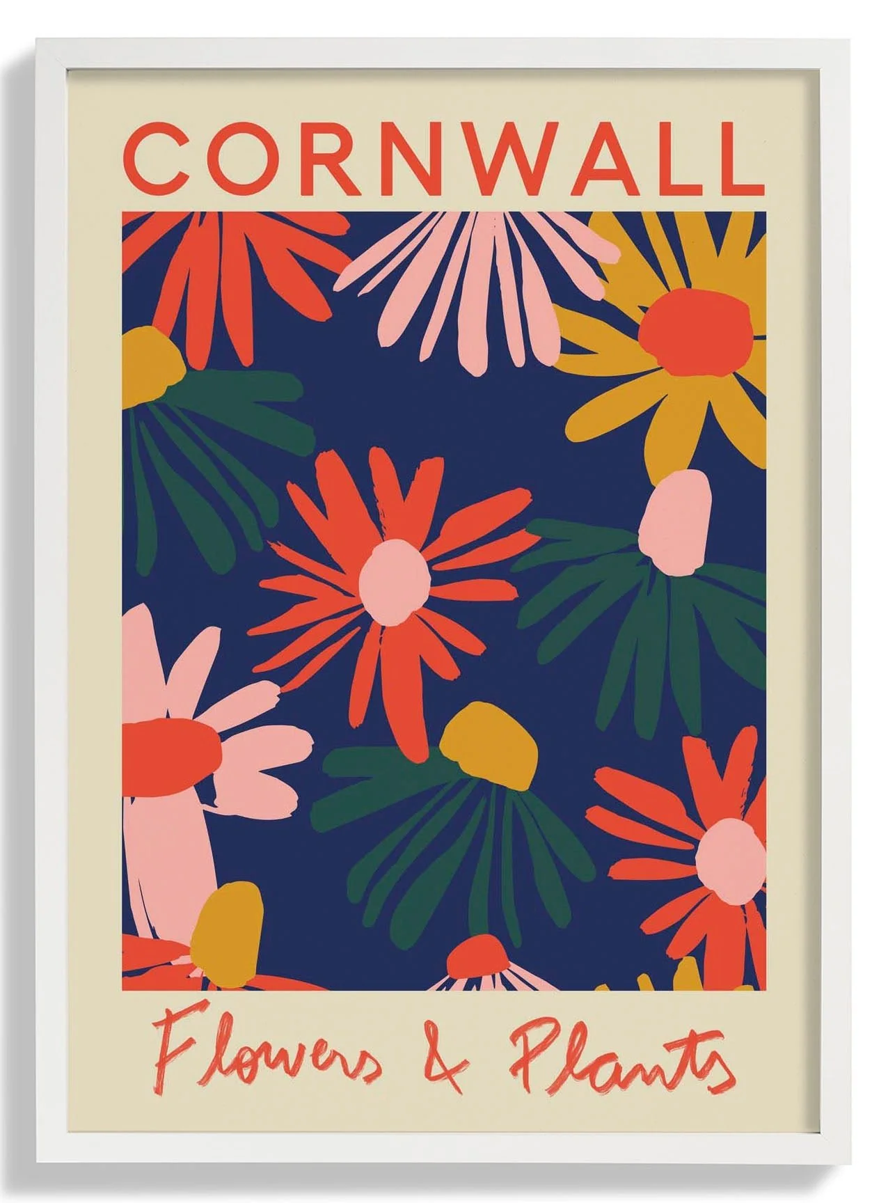 Cornwall Flower Market - Image 5