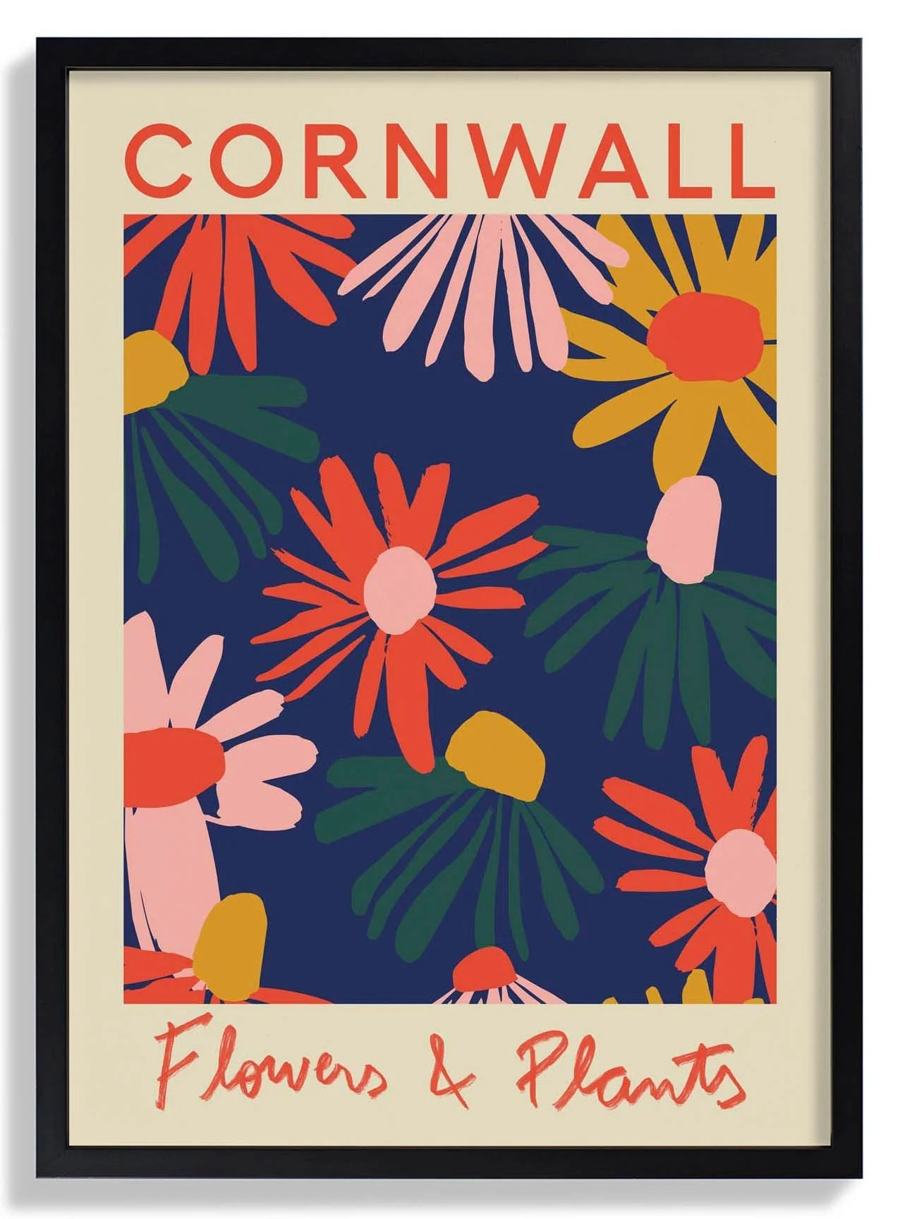 Cornwall Flower Market - Image 6