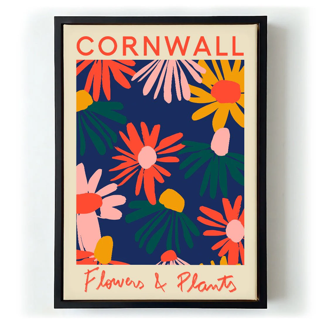 Cornwall Flower Market - Image 6