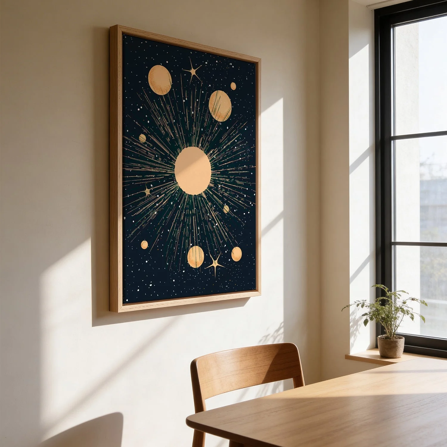 Cosmic Sun Burst by Nicholas - Image 3