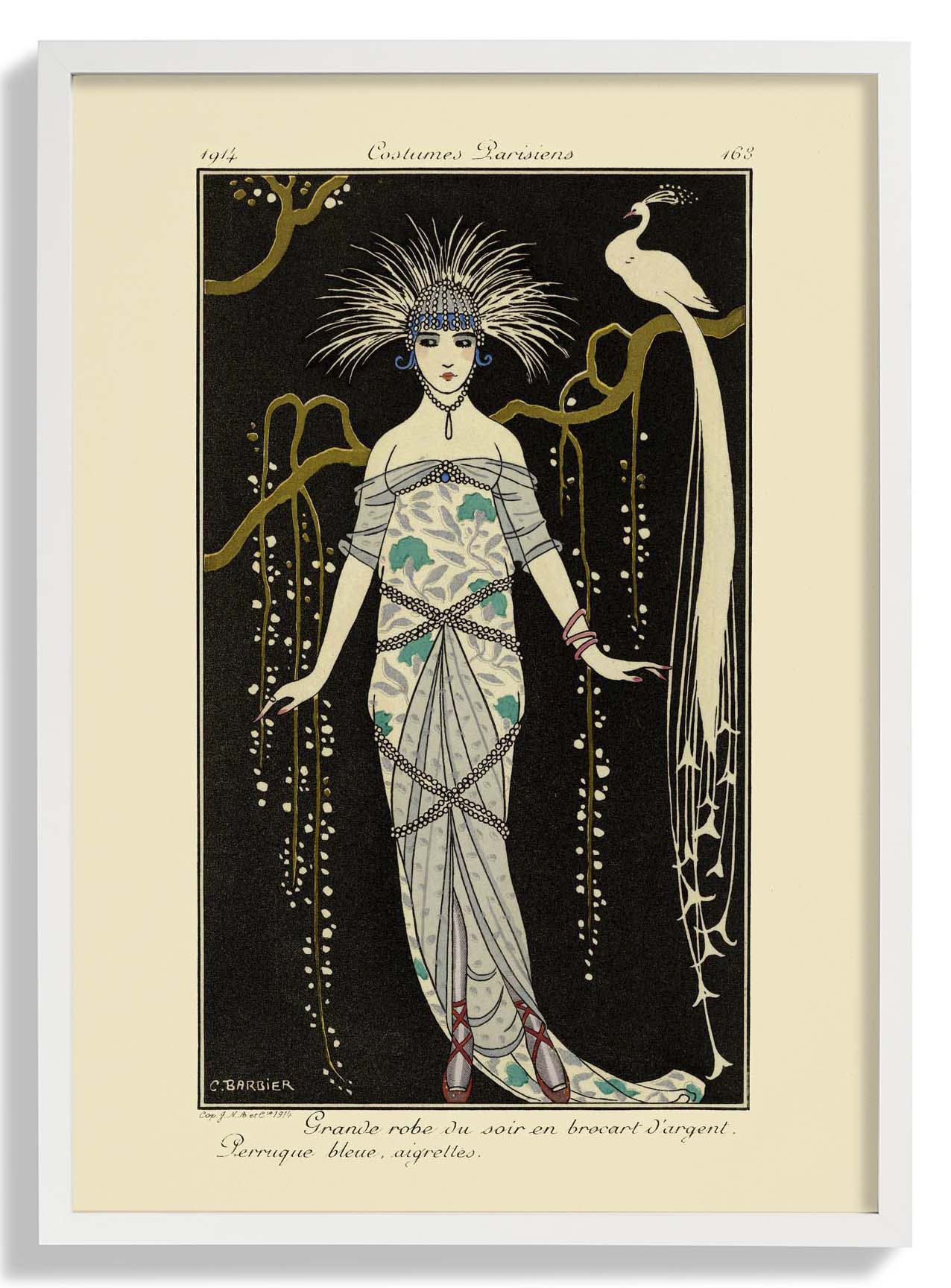Costumes Parisiens - Image 5