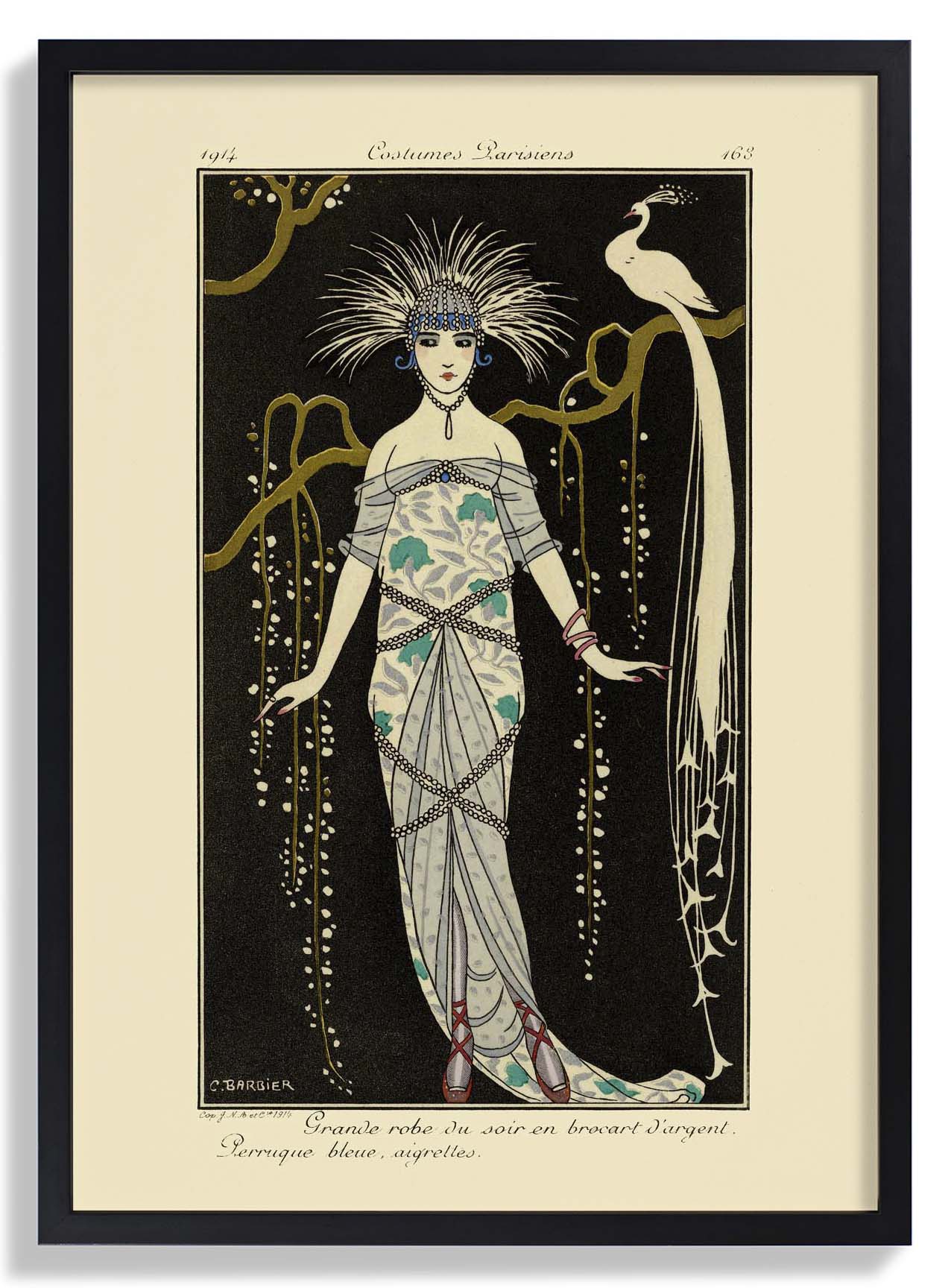 Costumes Parisiens - Image 6