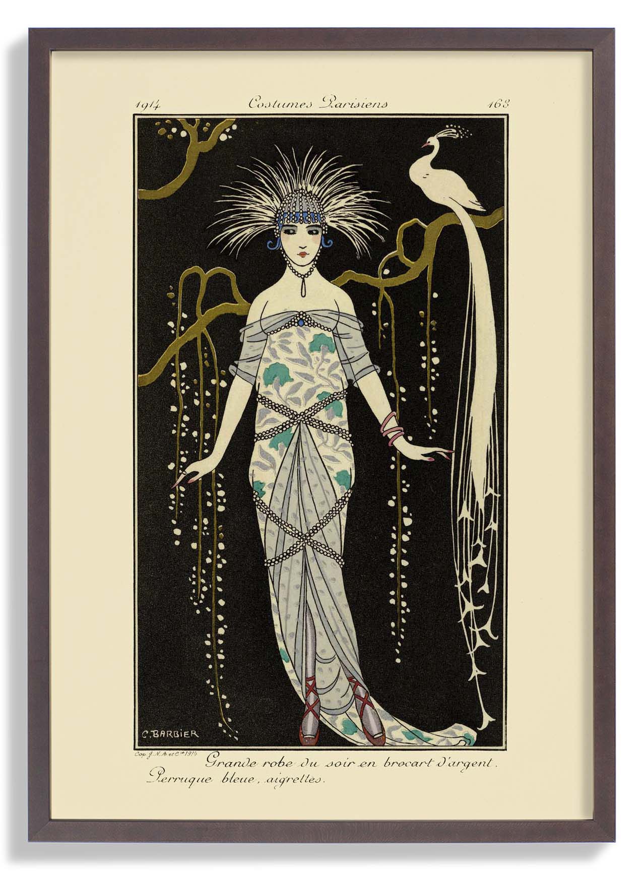 Costumes Parisiens - Image 7