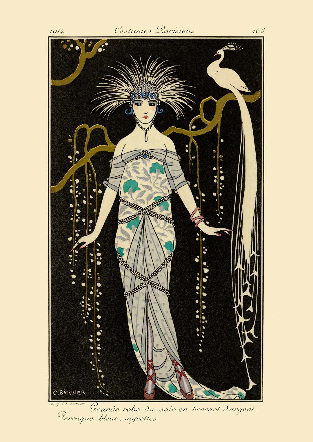 Costumes Parisiens - Image 8