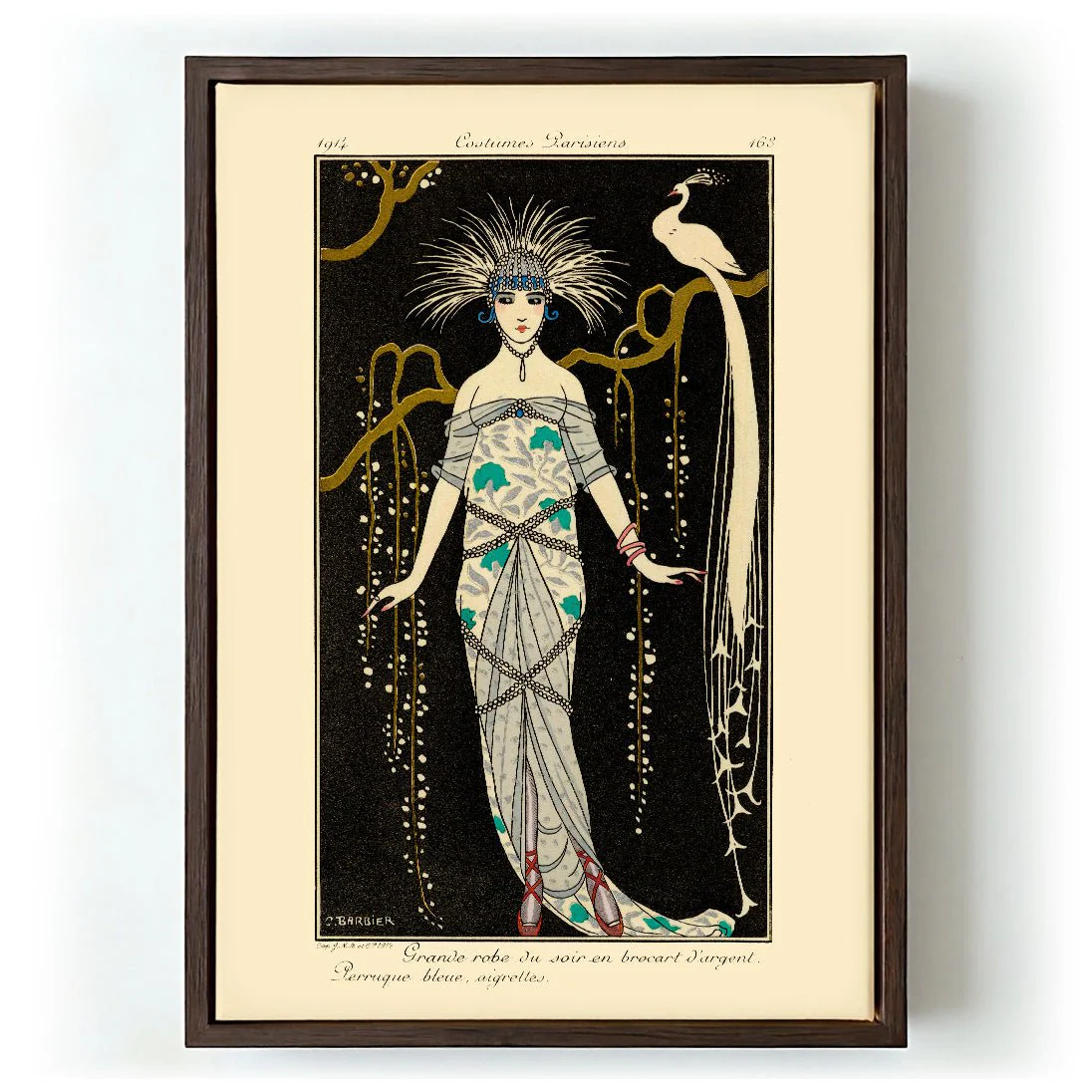 Costumes Parisiens - Image 5