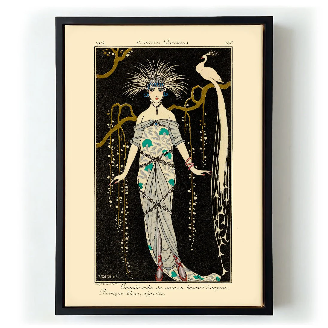 Costumes Parisiens - Image 6