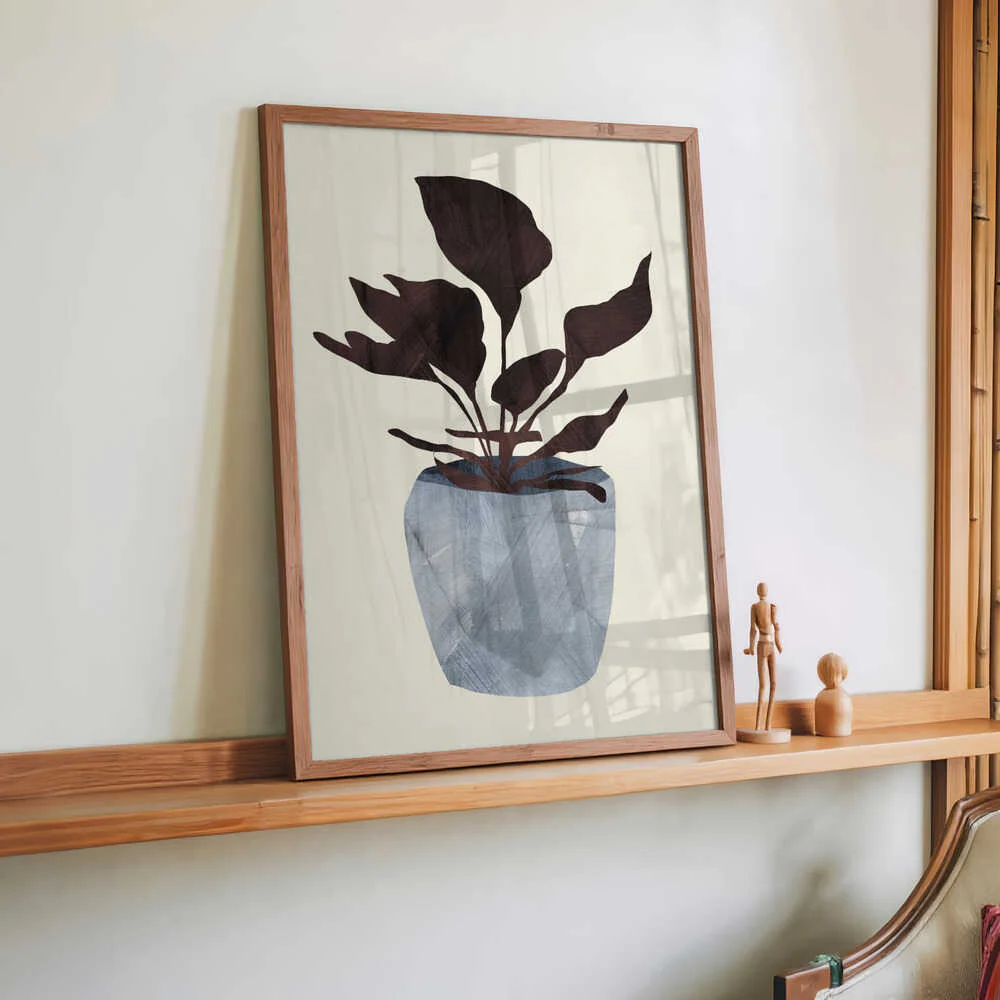 Country Plant by Dan Hobday - Image 2