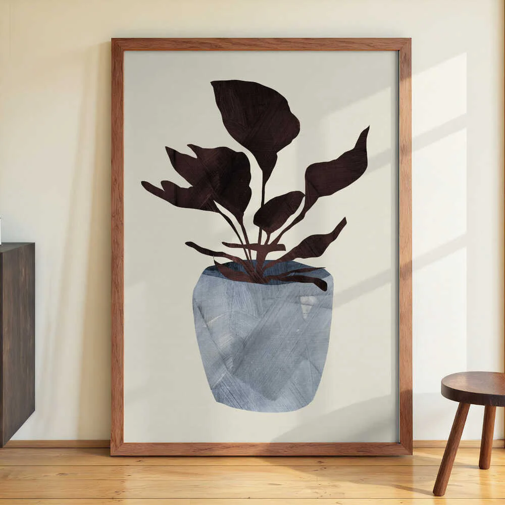 Country Plant by Dan Hobday - Image 3