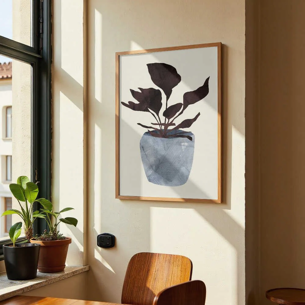Country Plant by Dan Hobday - Image 4