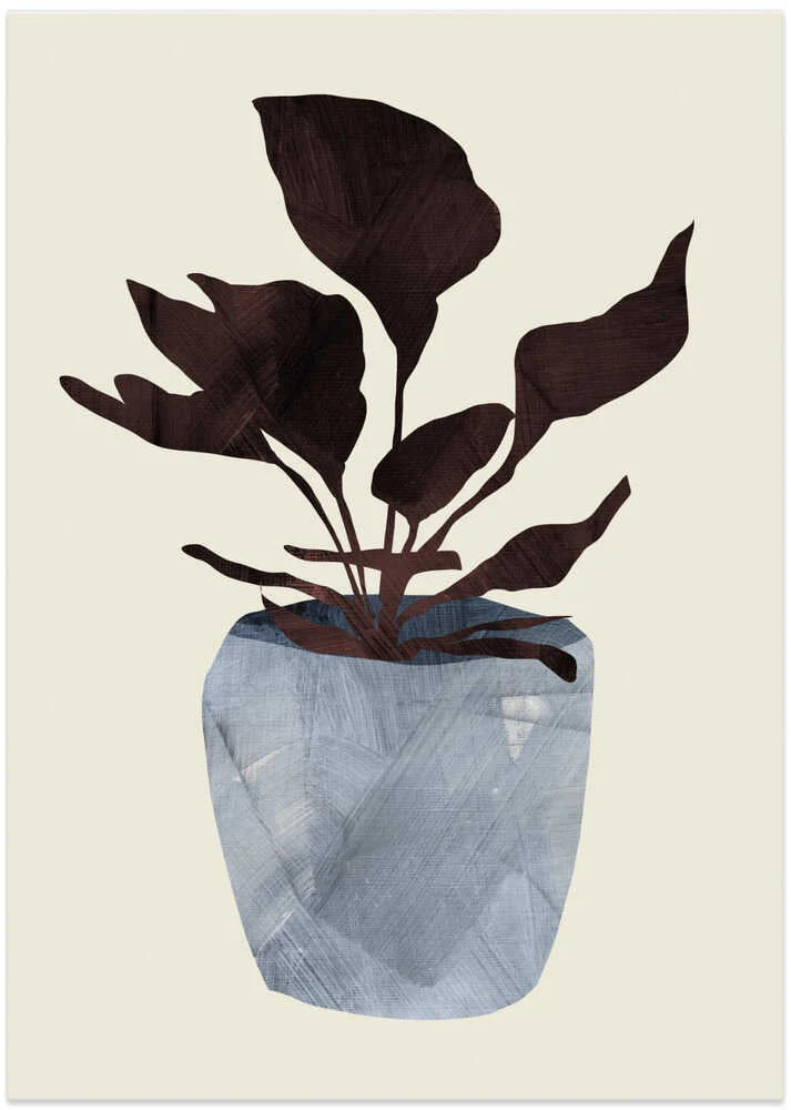 Country Plant by Dan Hobday - Image 8