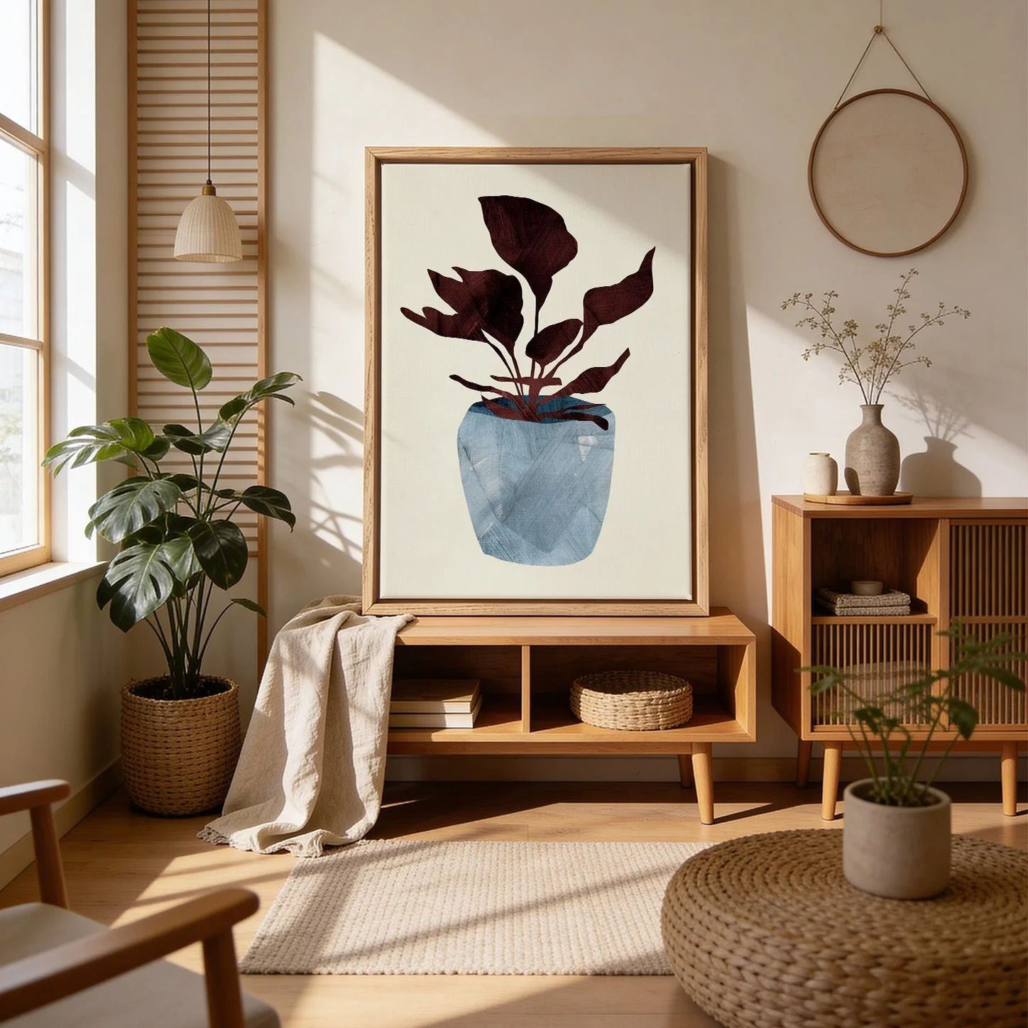 Country Plant by Dan Hobday - Image 4