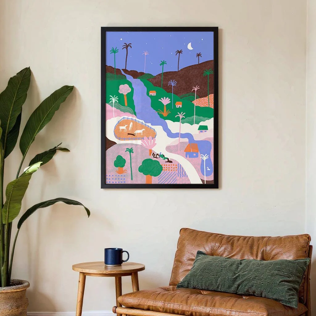 Countryside by Gina Rosas Moncada - Image 3