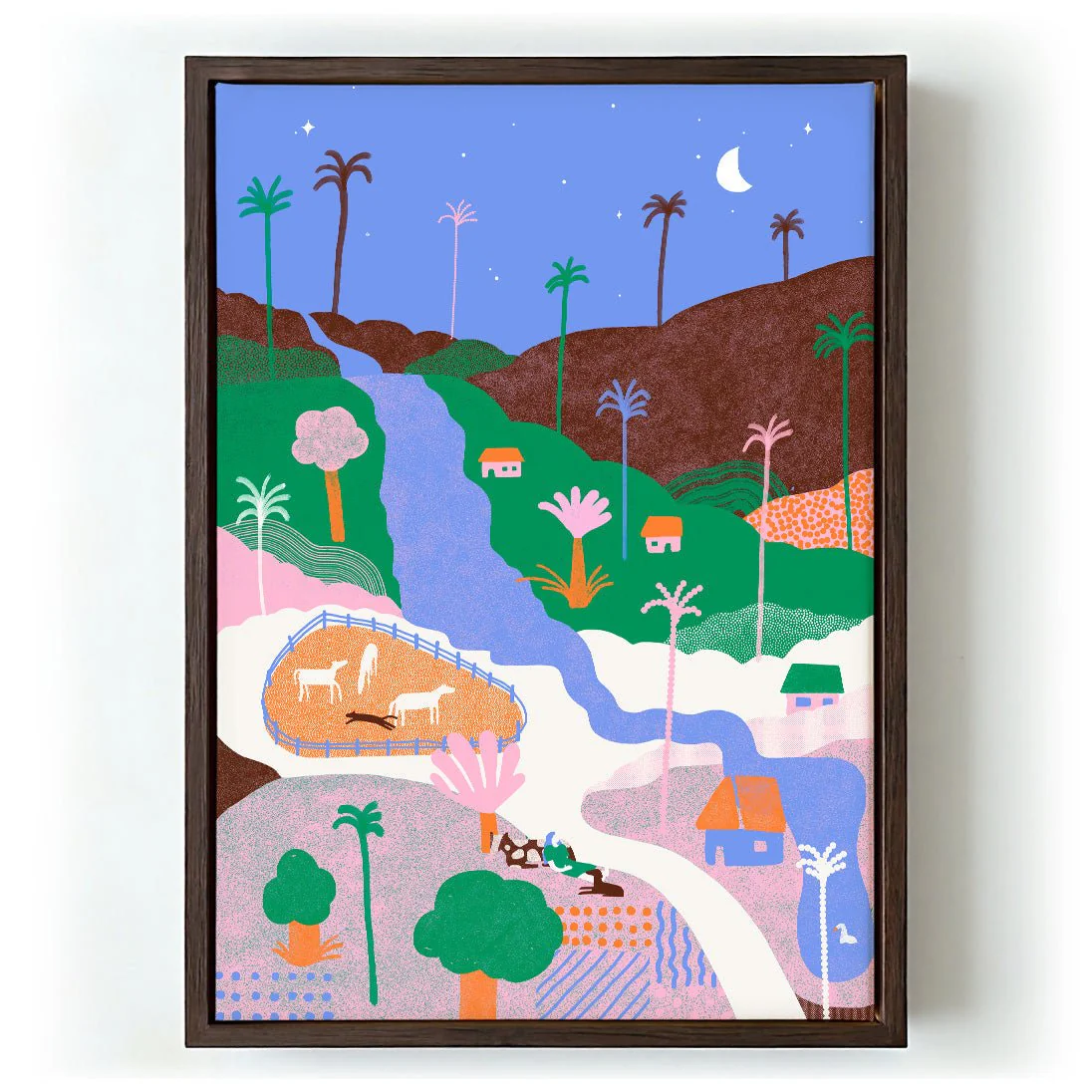 Countryside by Gina Rosas Moncada - Image 5